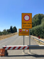 Road Begging to be Driven on, Somewhere in Enna, Sicily